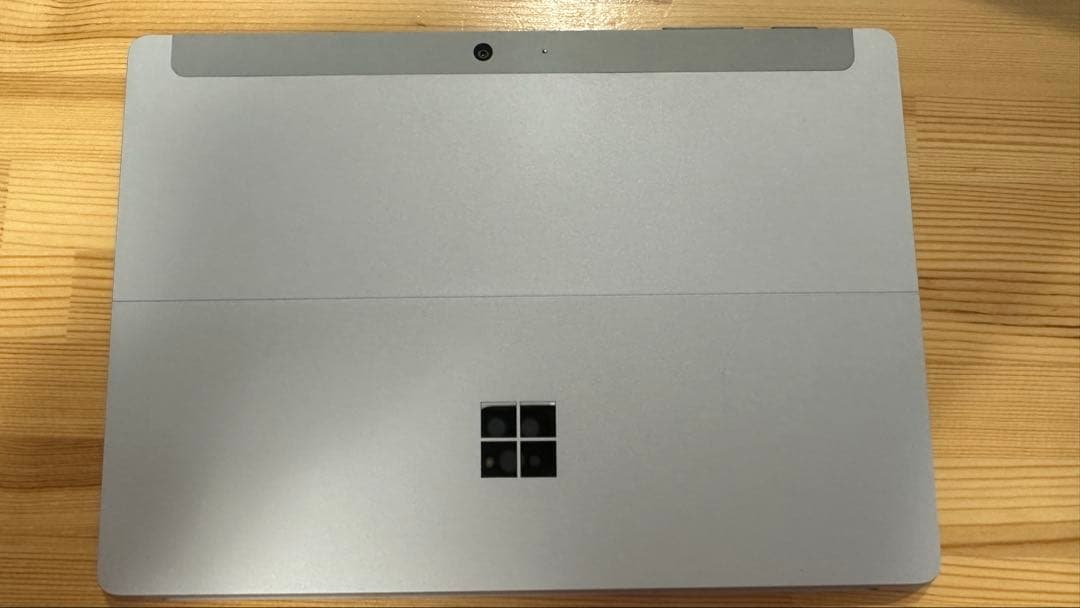 Microsoft Surface Go 2 本体 キーボードカバー付き