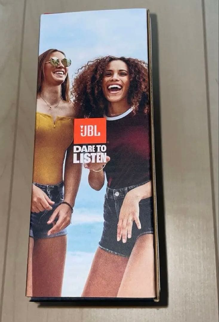 新品未開封 JBL Clip 5 ブラックポータブルBluetoothスピーカー