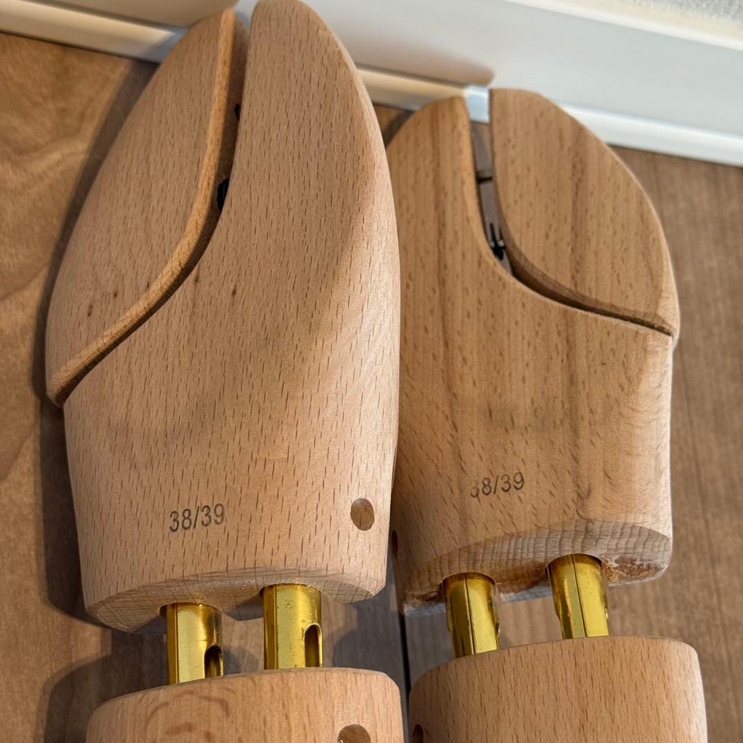 Paraboot シューツリー　38/39