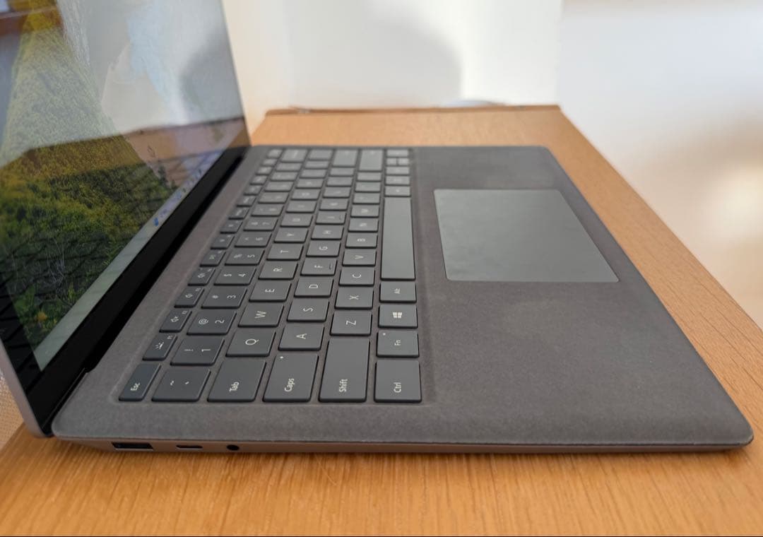 Surface Laptop4 13.5 i7/16GB/512GB AC付き