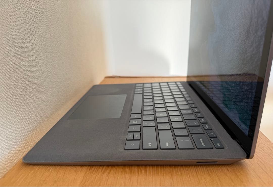 Surface Laptop4 13.5 i7/16GB/512GB AC付き