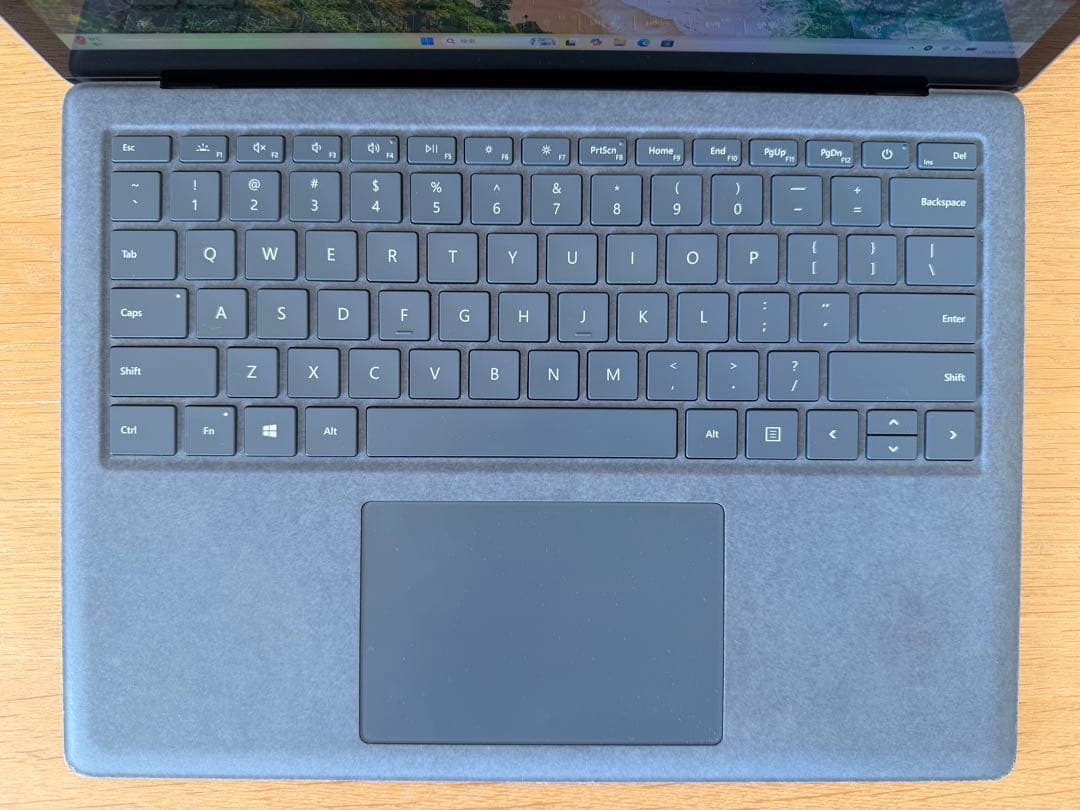 Surface Laptop4 13.5 i7/16GB/512GB AC付き