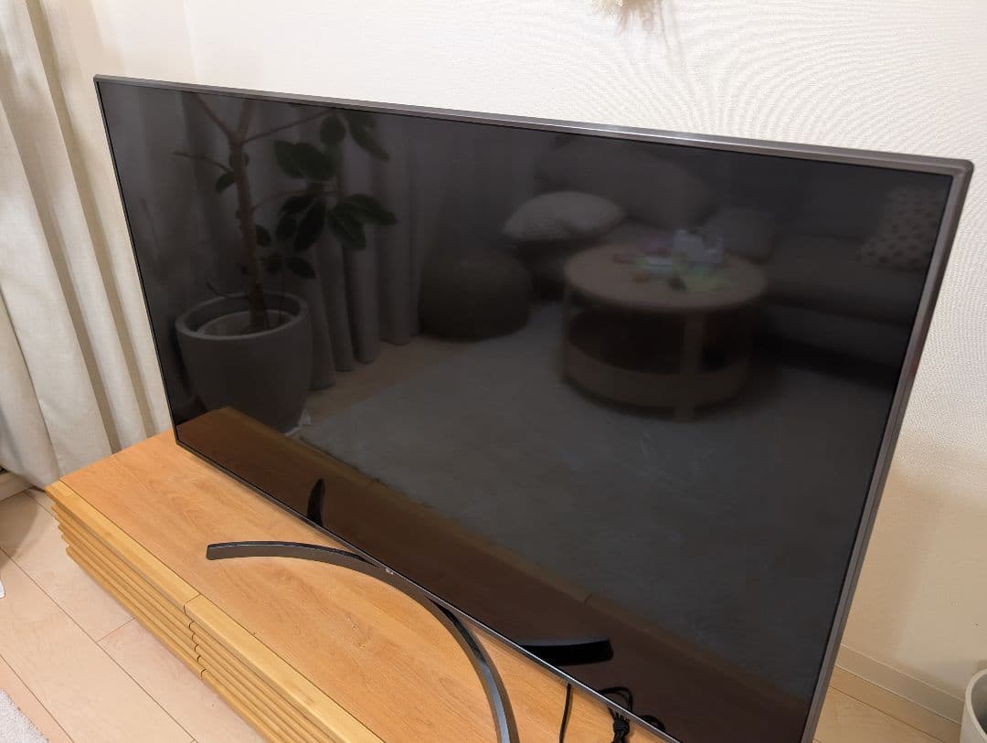 値引き可能 LG65型4液晶テレビ 65UK6500EJD