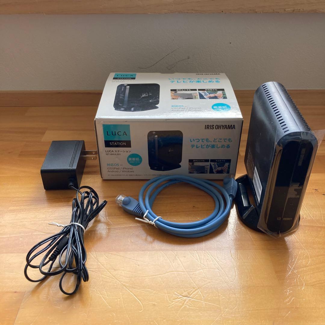 Luca Station IRIS OHYAMA ルカステーション