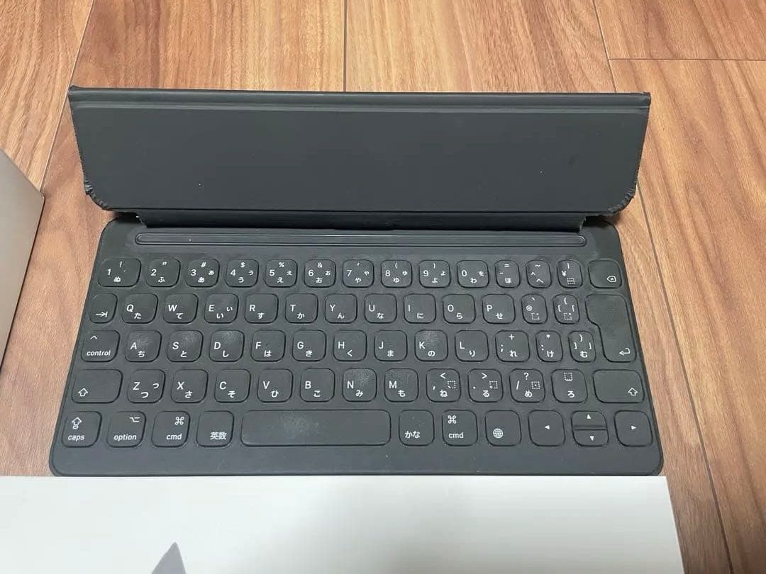 iPad本体 スペースグレー 、スマートキーボード、Apple Pencil