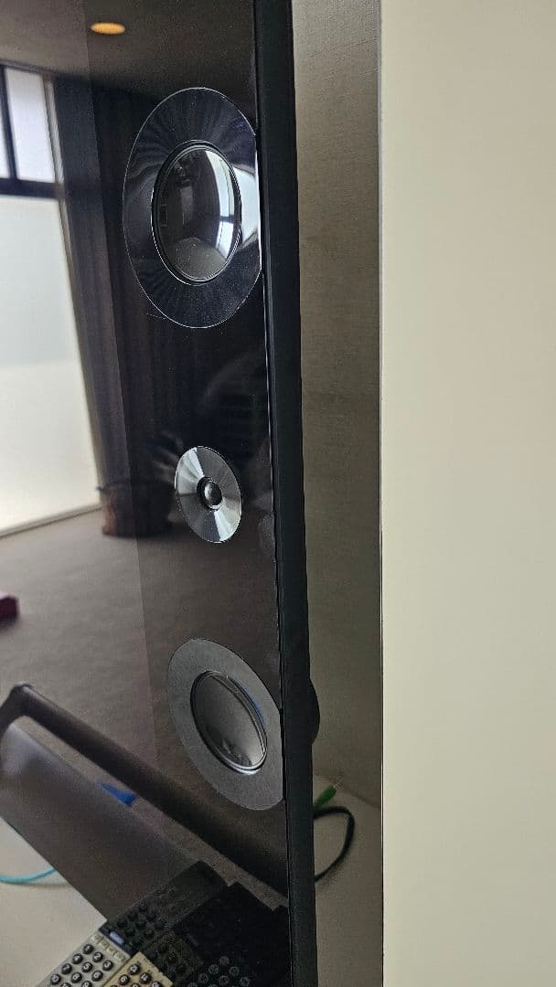 ヘッカモ　65V型BRAVIA ブラビア KD-65X9200A