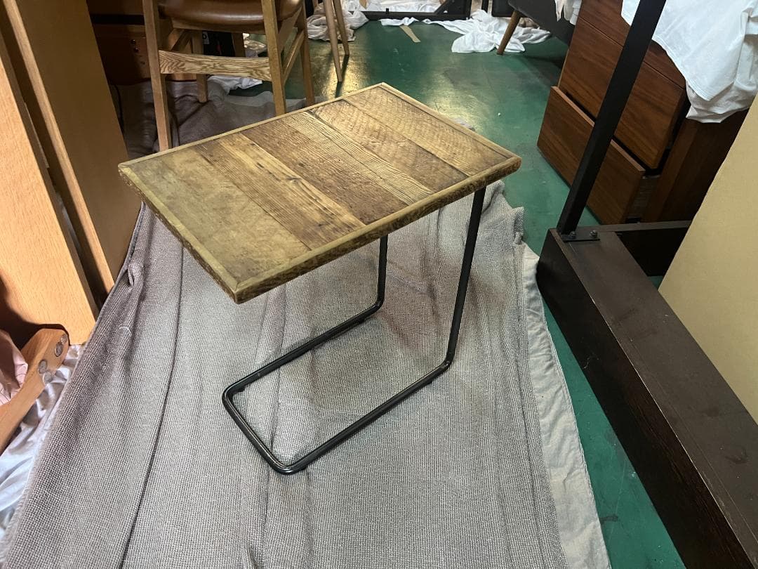 【CRASH GATE(クラッシュゲート)】チャイⅡサイドテーブル⑤