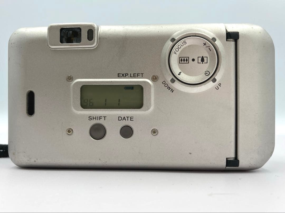 【完動品/返品保証】FUJIFILM・ Tiara Zoom・フィルムカメラ