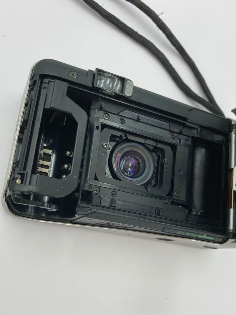 【完動品/返品保証】FUJIFILM・ Tiara Zoom・フィルムカメラ