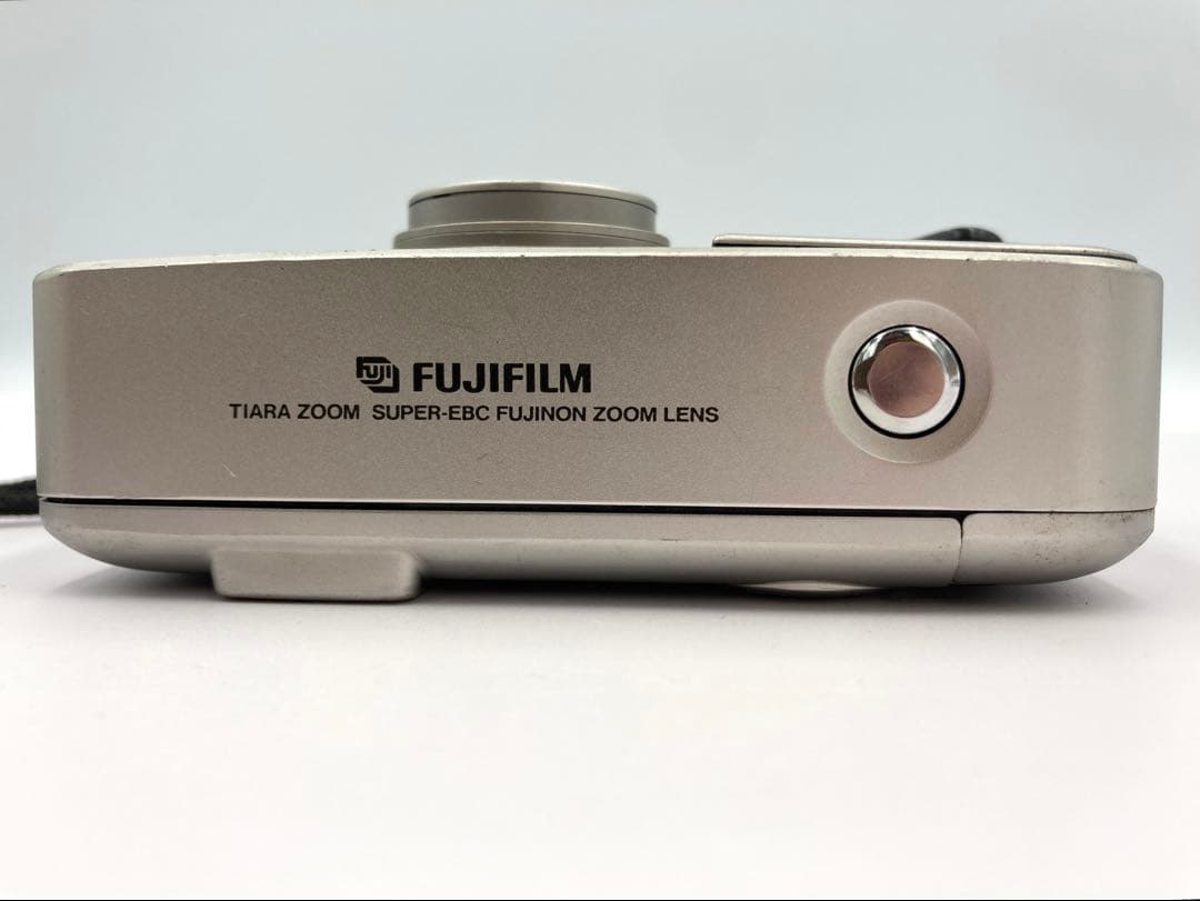 【完動品/返品保証】FUJIFILM・ Tiara Zoom・フィルムカメラ