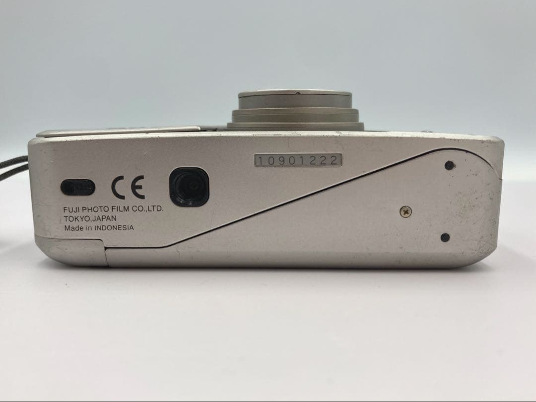 【完動品/返品保証】FUJIFILM・ Tiara Zoom・フィルムカメラ