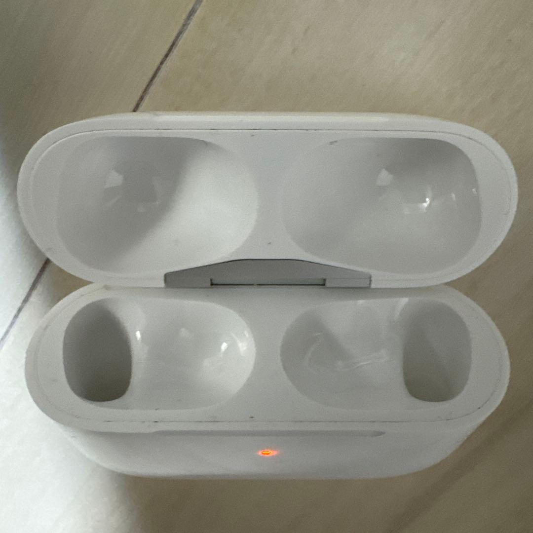 AirPods Pro 第1世代 ホワイト 本体・充電ケース・付属品・箱付き