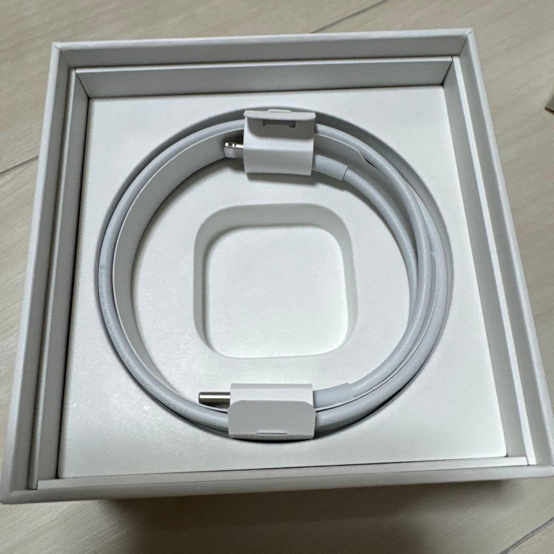 AirPods Pro 第1世代 ホワイト 本体・充電ケース・付属品・箱付き