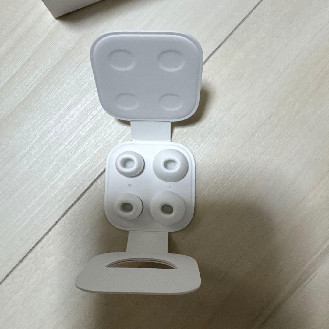 AirPods Pro 第1世代 ホワイト 本体・充電ケース・付属品・箱付き