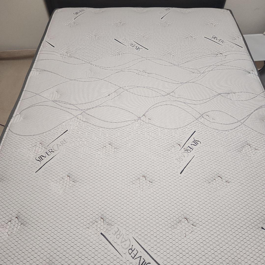 FranceBED エアーサスペンションマットレス セミダブル