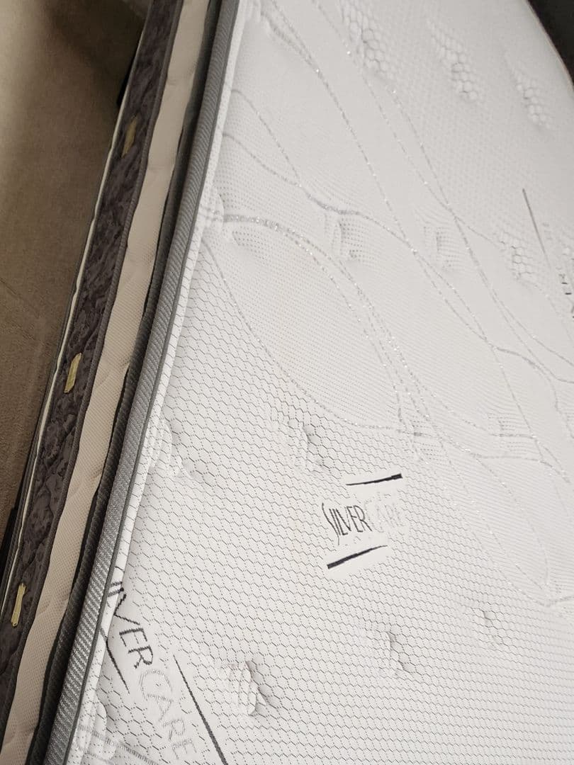 FranceBED エアーサスペンションマットレス セミダブル