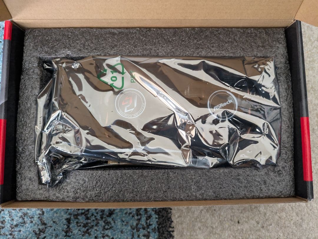 グラフィックボード・グラボ・ビデオカード Asrock Phantom Gaming D Radeon RX570 4G