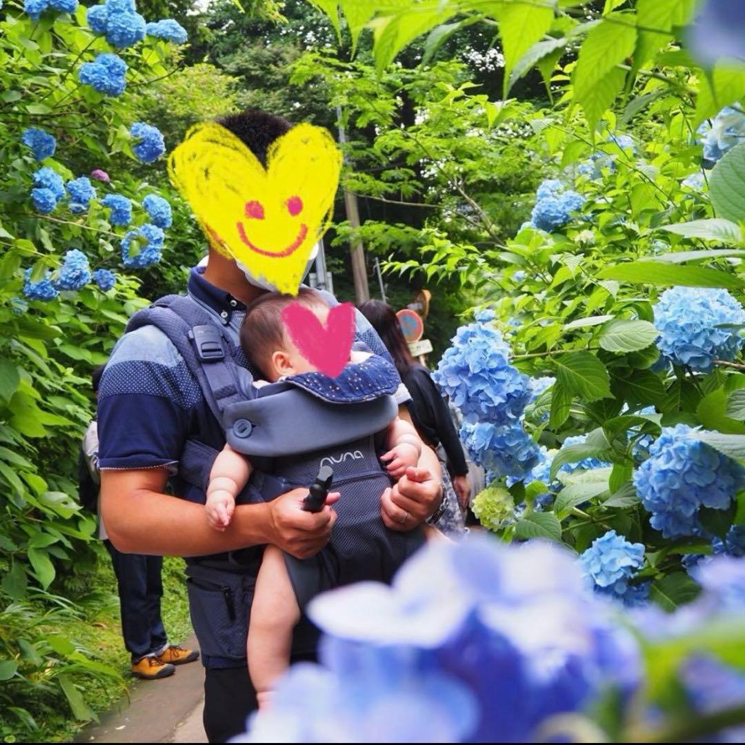 nuna cudl ヌナ カドル 抱っこ紐 アスペン