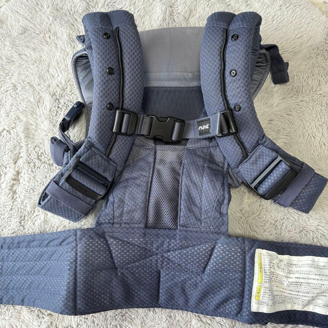 nuna cudl ヌナ カドル 抱っこ紐 アスペン