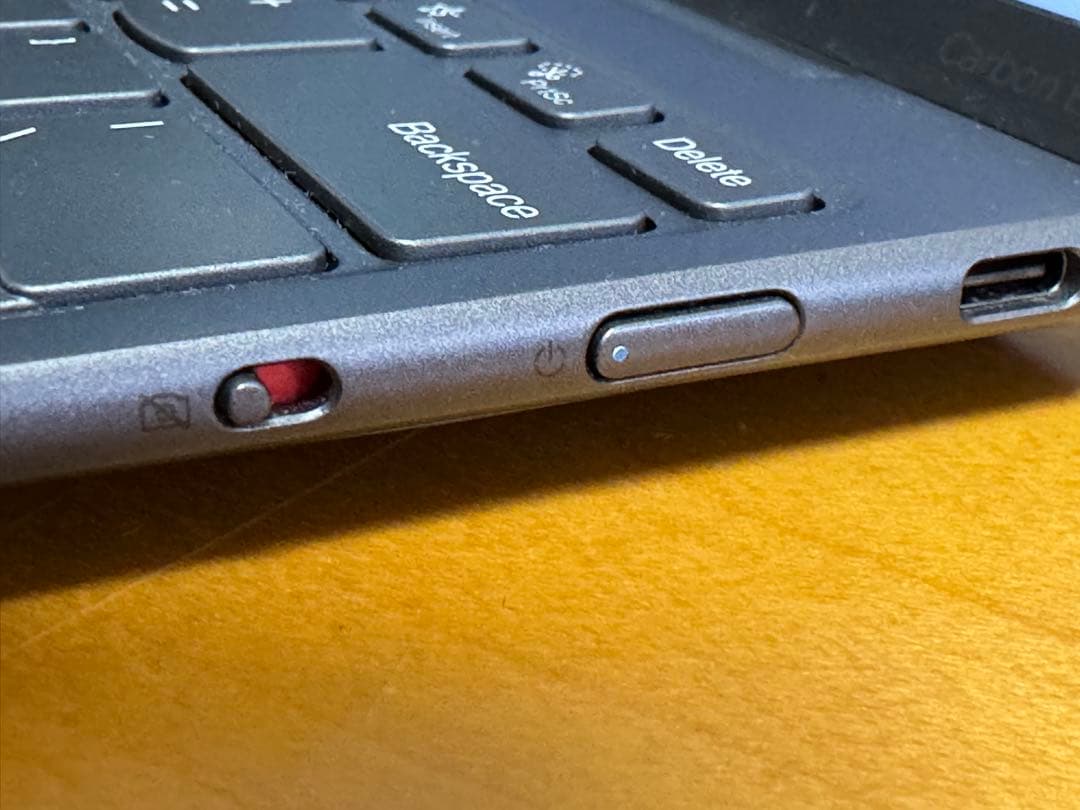 Windowsノート本体 Lenovo YogaSlim 7 i7-1260P/1TB/16GB/US