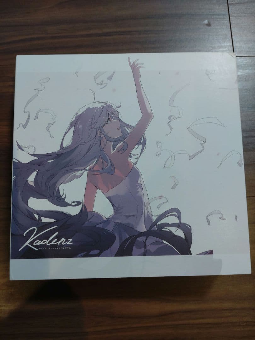 水月雨 　MOONDROP　Kadenz 　有線イヤフォン