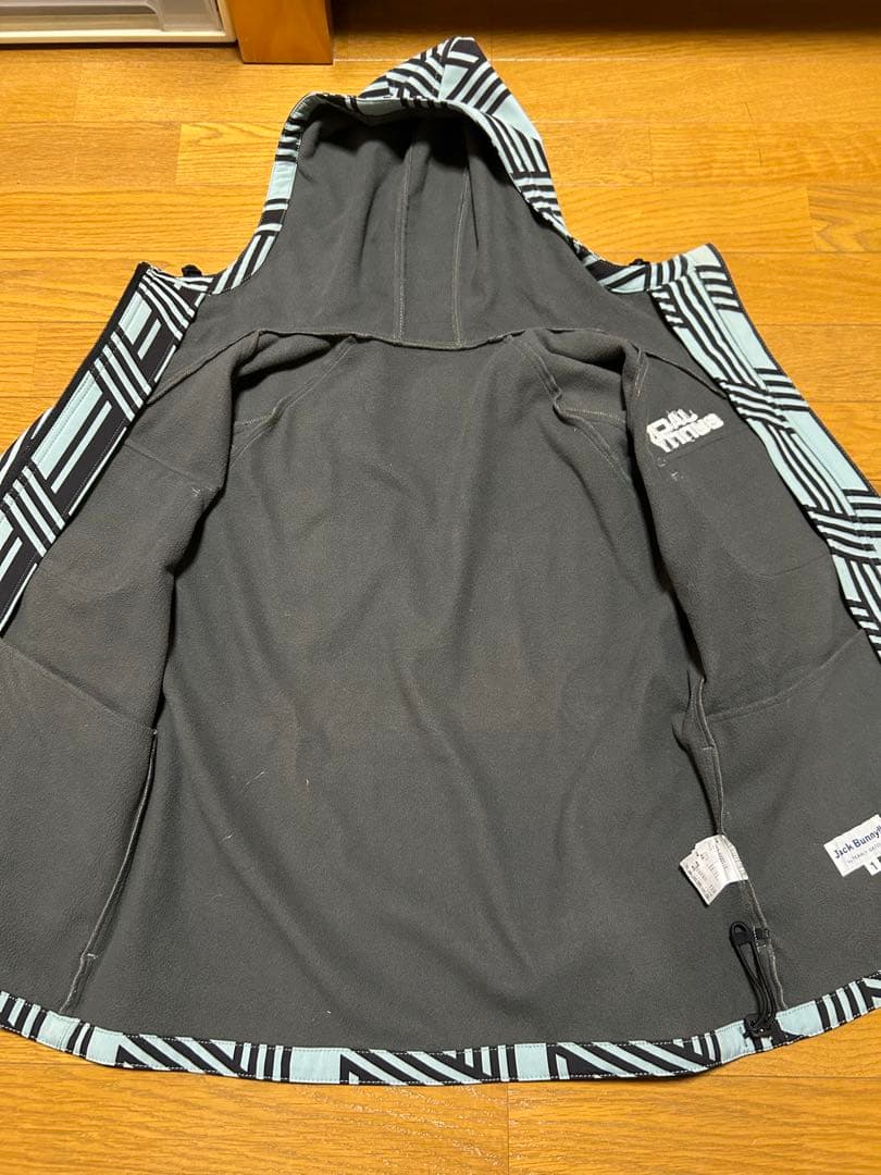 「美品」あったか素材☆ゴルフ☆ジャケット☆ Jack Bunny!!