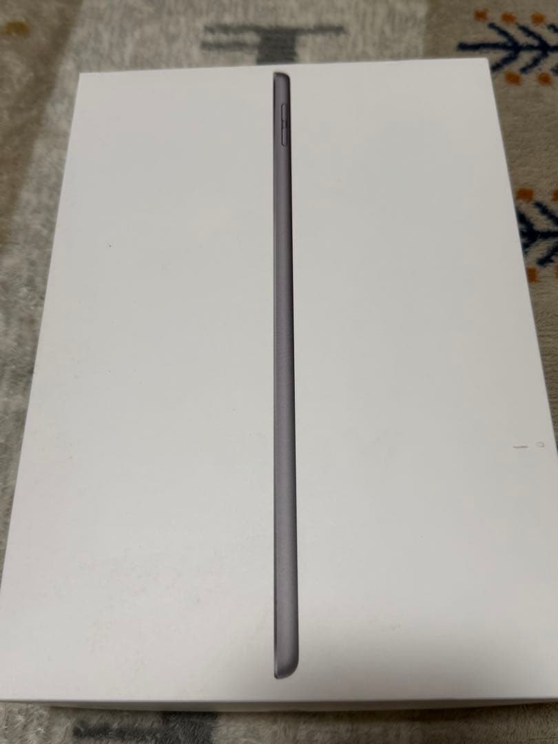 iPad第9世代Wi-Fi＋ cellular 64GB箱つき