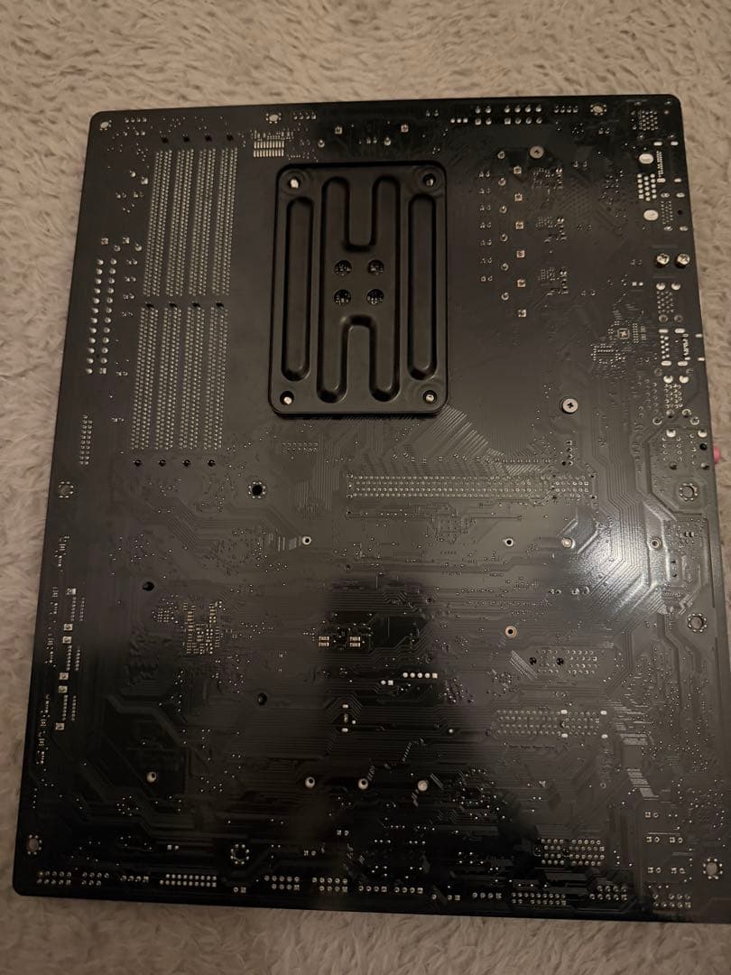 ASRock B550 PHANTOM GAMING 4 本体　美品