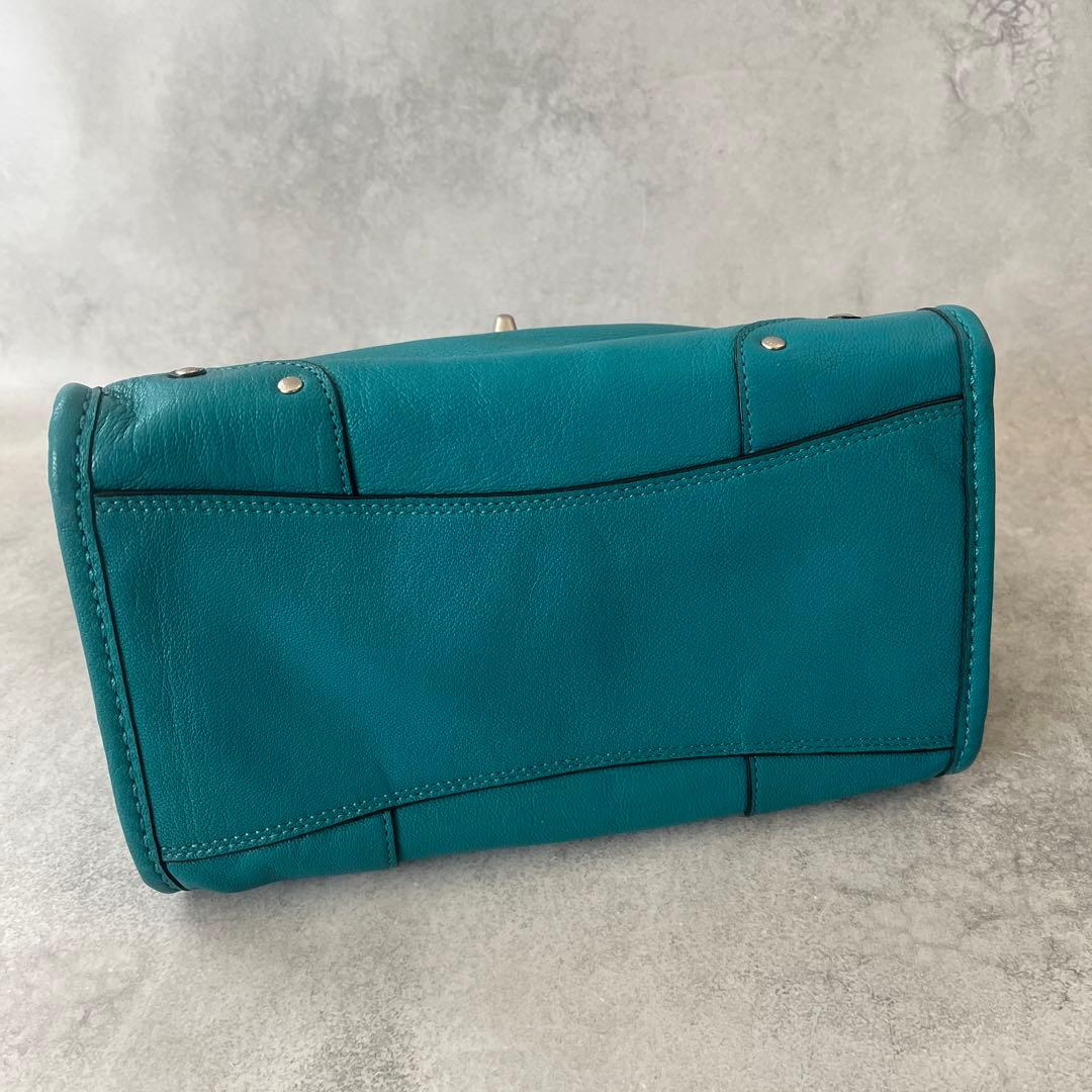 coach ミニハンドバッグ 2way ショルダー