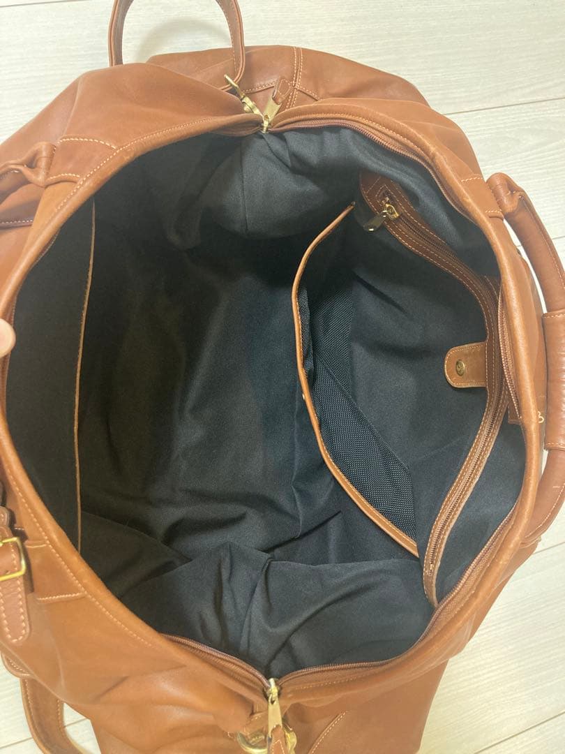 COACH ボストンバッグ CGB-9503 ブラウン