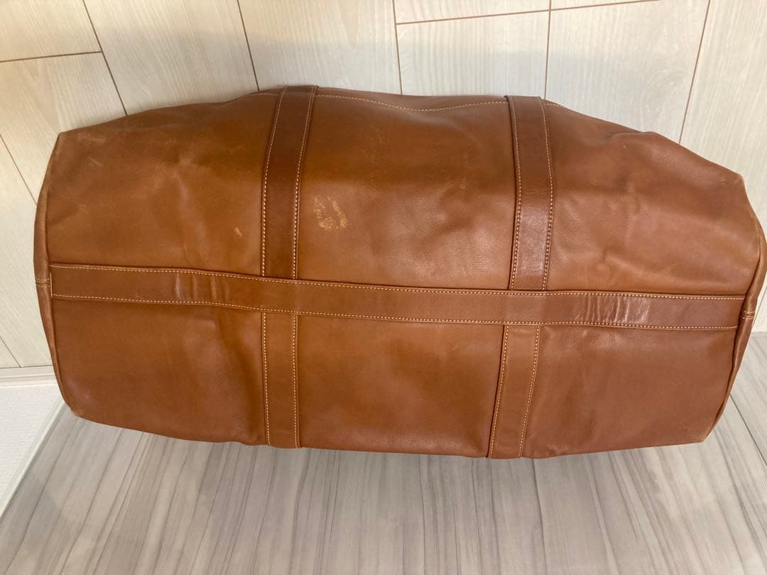 COACH ボストンバッグ CGB-9503 ブラウン