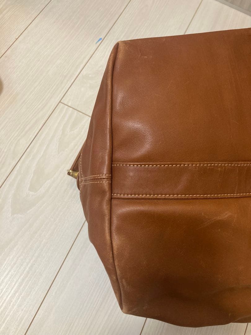 COACH ボストンバッグ CGB-9503 ブラウン