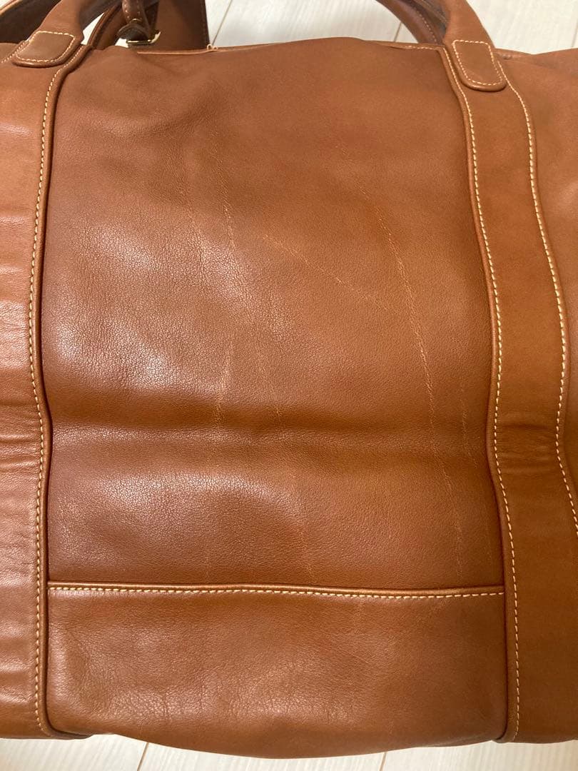 COACH ボストンバッグ CGB-9503 ブラウン