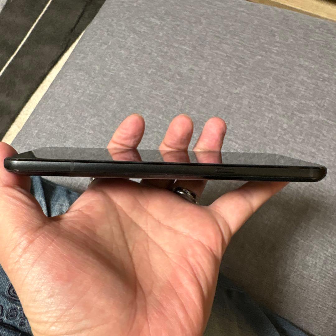 docomo LG V60 ThinQ 5G ブラック