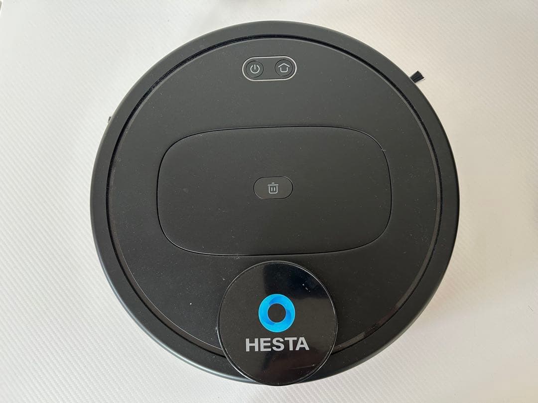 HESTA ロボット掃除機