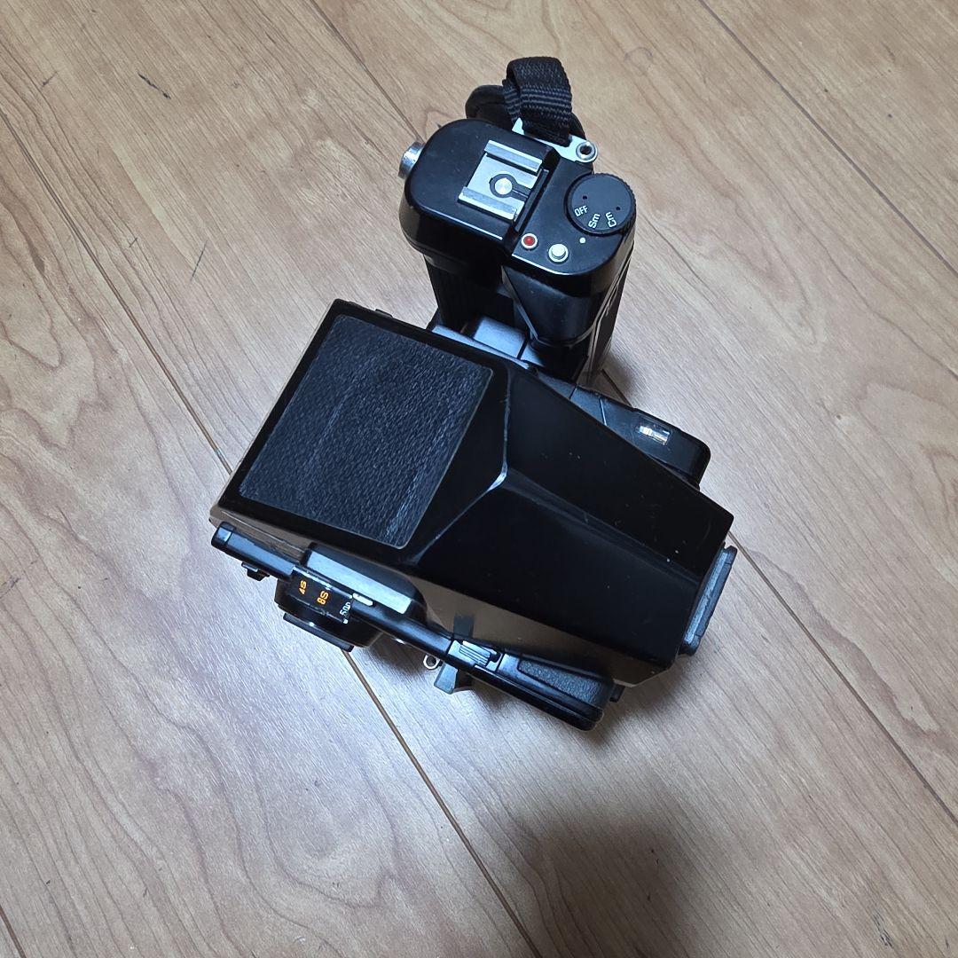 ブロニカ ZENZA BRONICA SQ-AM AE ファインダー