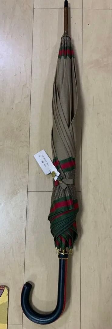 GUCCI 長傘　訳あり