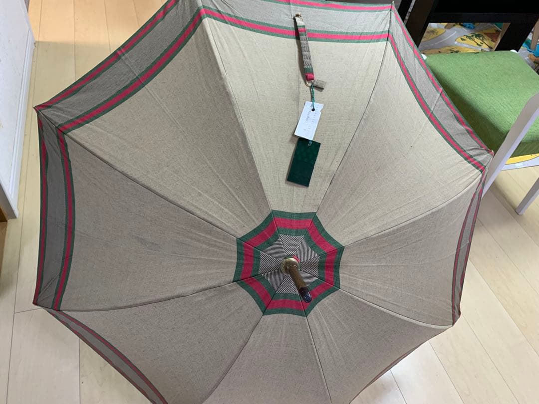 GUCCI 長傘　訳あり