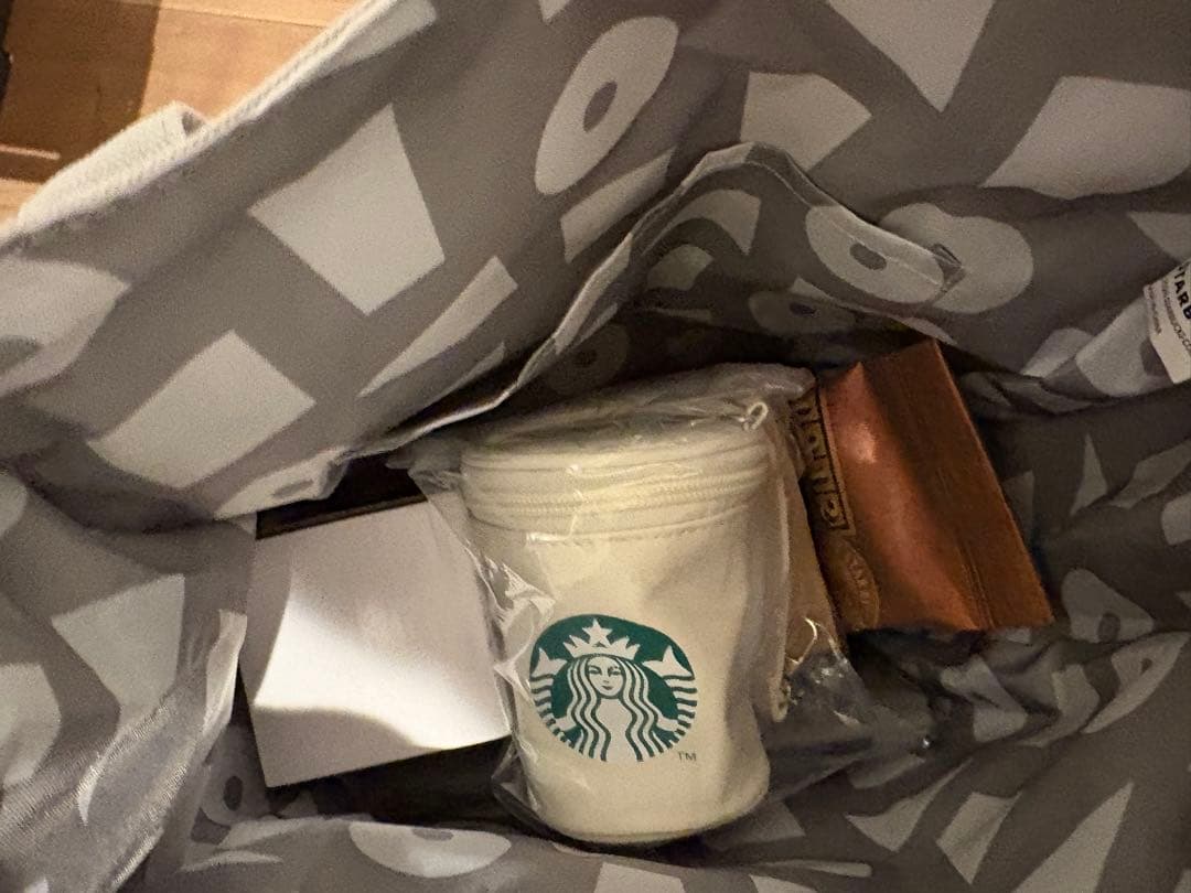 スターバックス　福袋　2026年　抜き取りなし