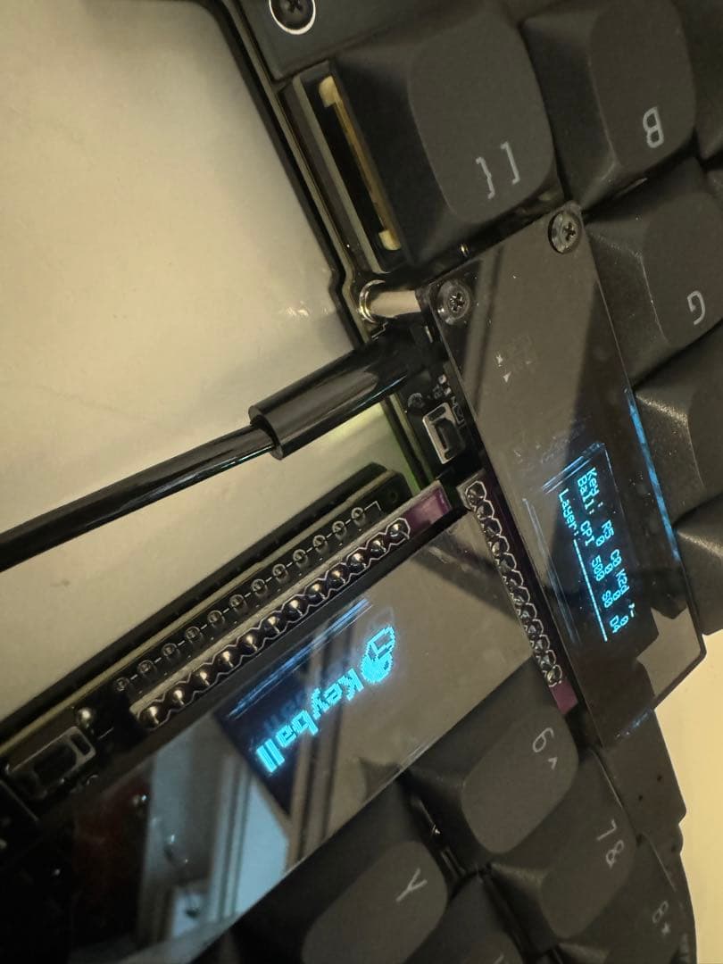 ⚪︎⚪︎様確認用keyball61