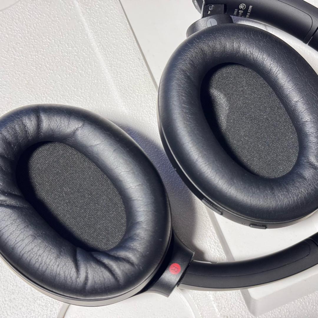 SONY WH-1000XM4 ヘッドホン ノイズキャンセリング ブラック