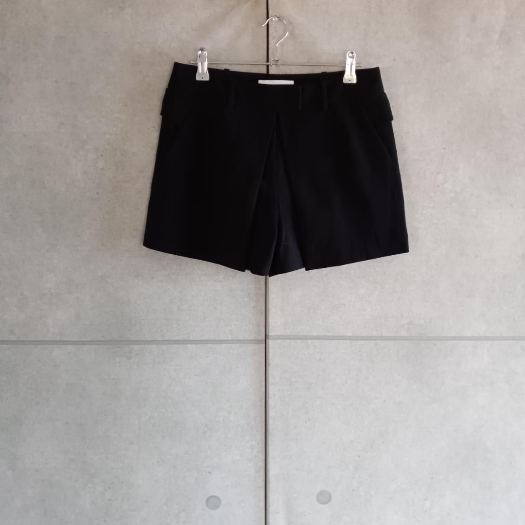 ALEXANDER WANG アレキサンダーワン ショーツ X3855