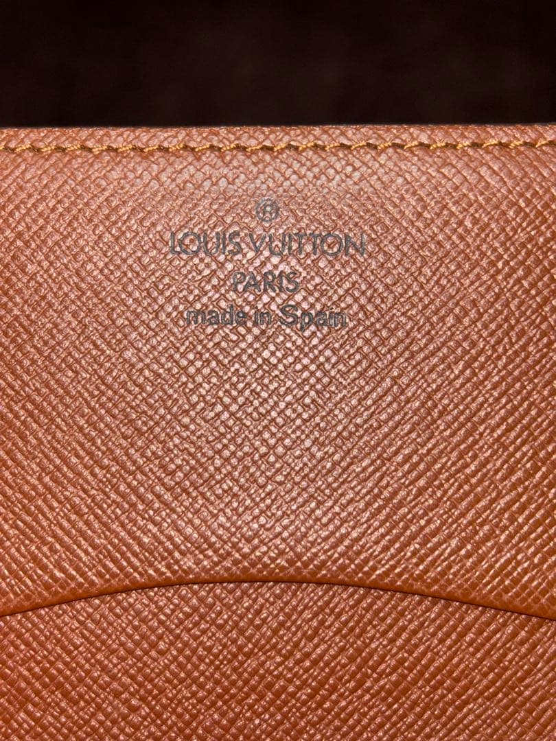 z*7様 美品　LOUIS VUITTON 名刺入れ モノグラム