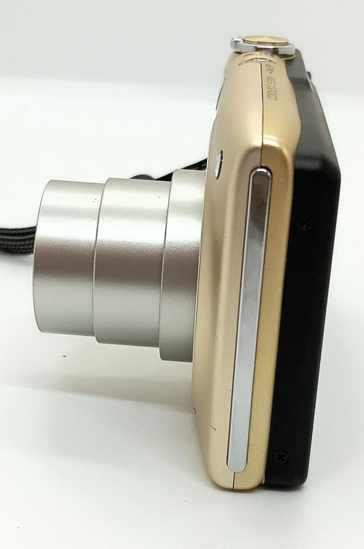 デジタルカメラ Nikon COOLPIX S3300 6X Zoom 16.0 Mp Gold