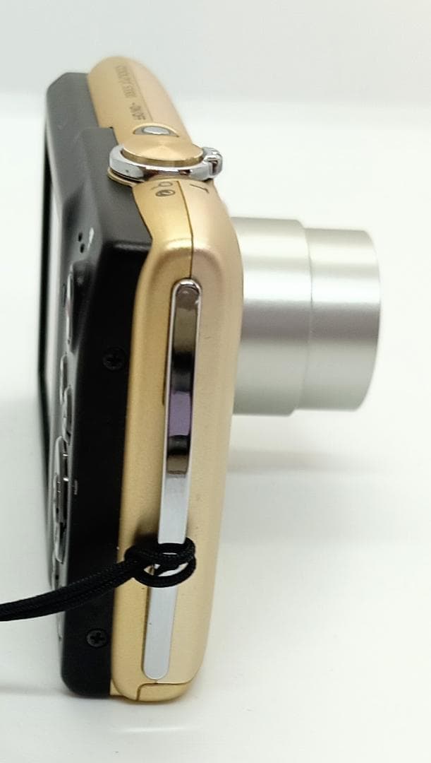 デジタルカメラ Nikon COOLPIX S3300 6X Zoom 16.0 Mp Gold