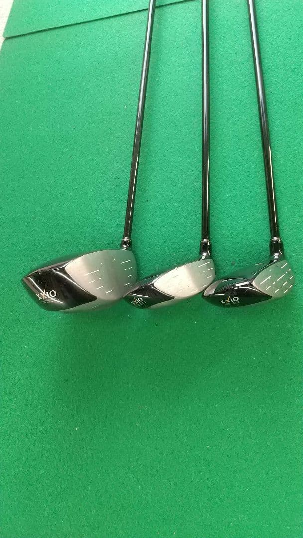 XXIO メンズクラブ14本フルセット