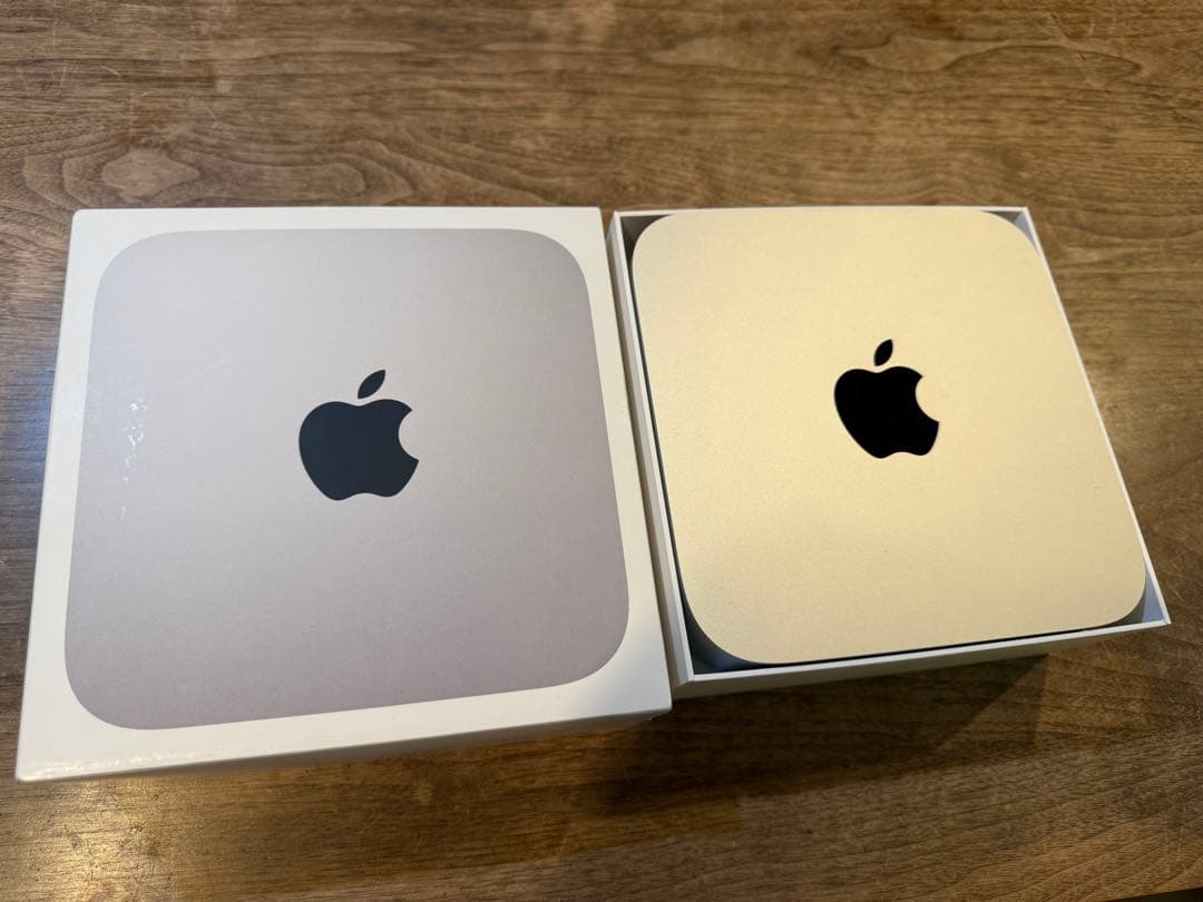 Macデスクトップ Mac mini M2 24GB 512GB 10GbpsEthernet