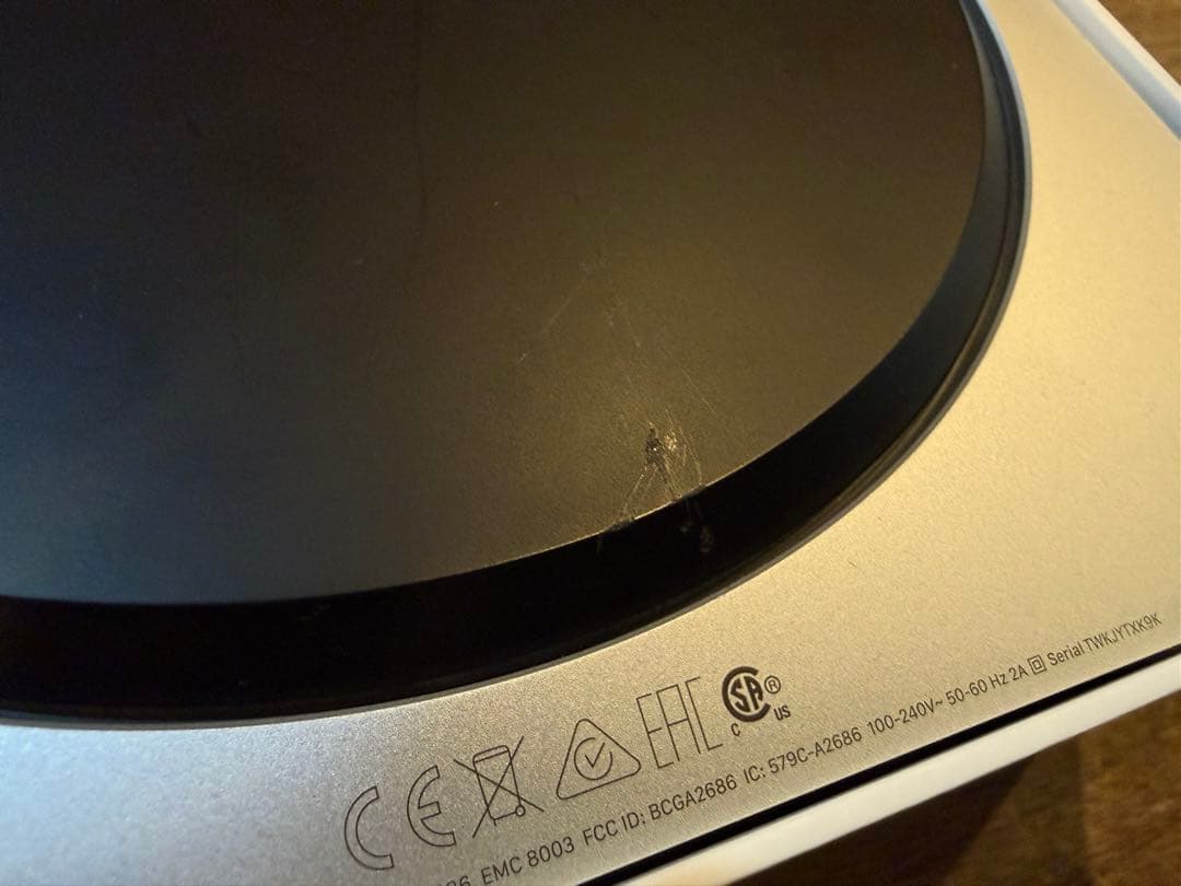 Macデスクトップ Mac mini M2 24GB 512GB 10GbpsEthernet