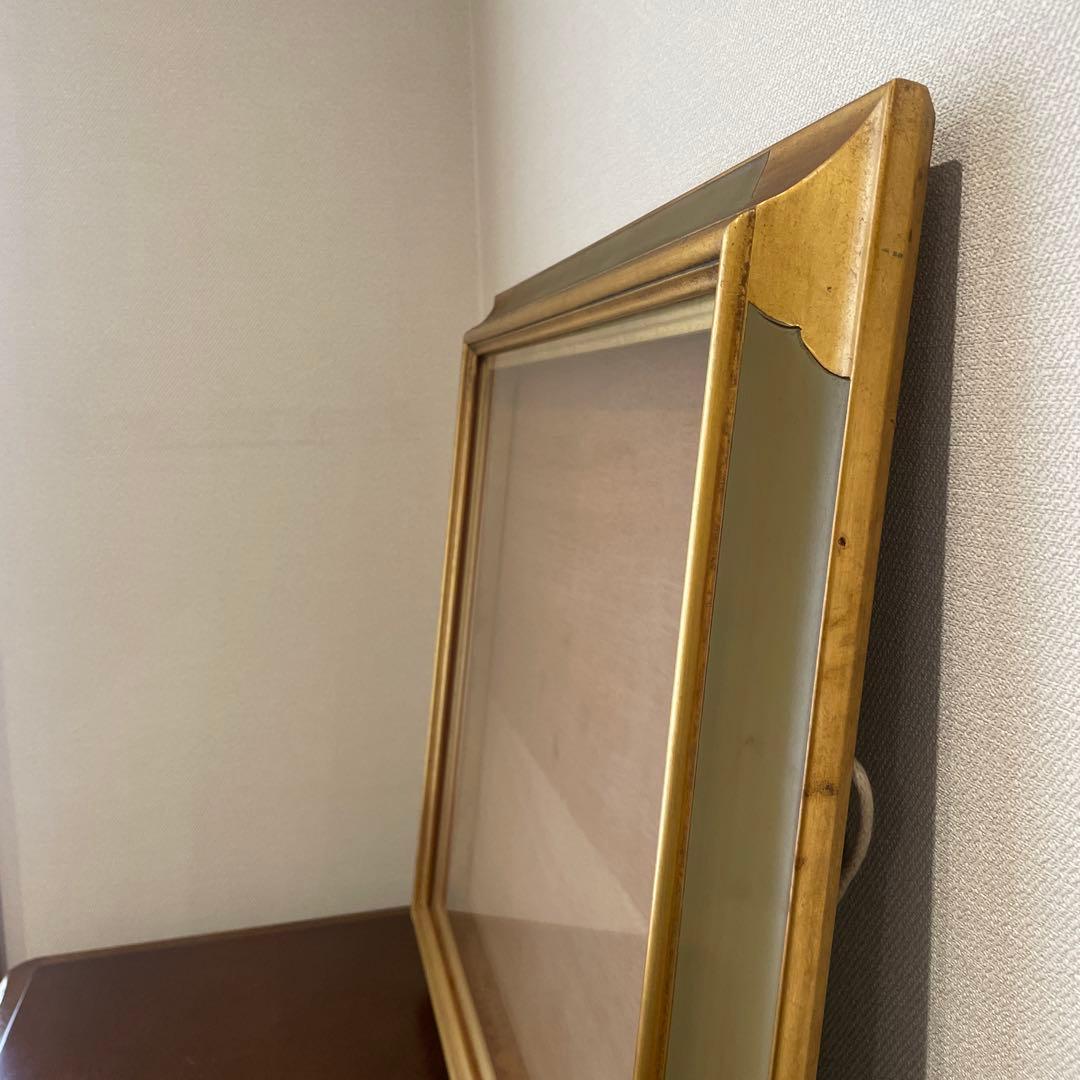 額縁　F10号　フレーム　油絵　絵画　日本画