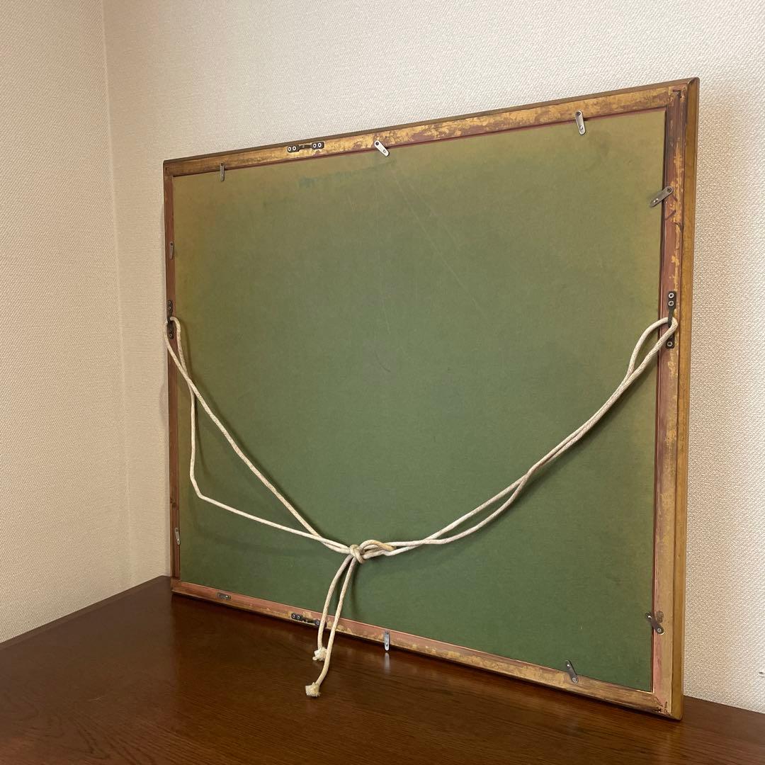 額縁　F10号　フレーム　油絵　絵画　日本画